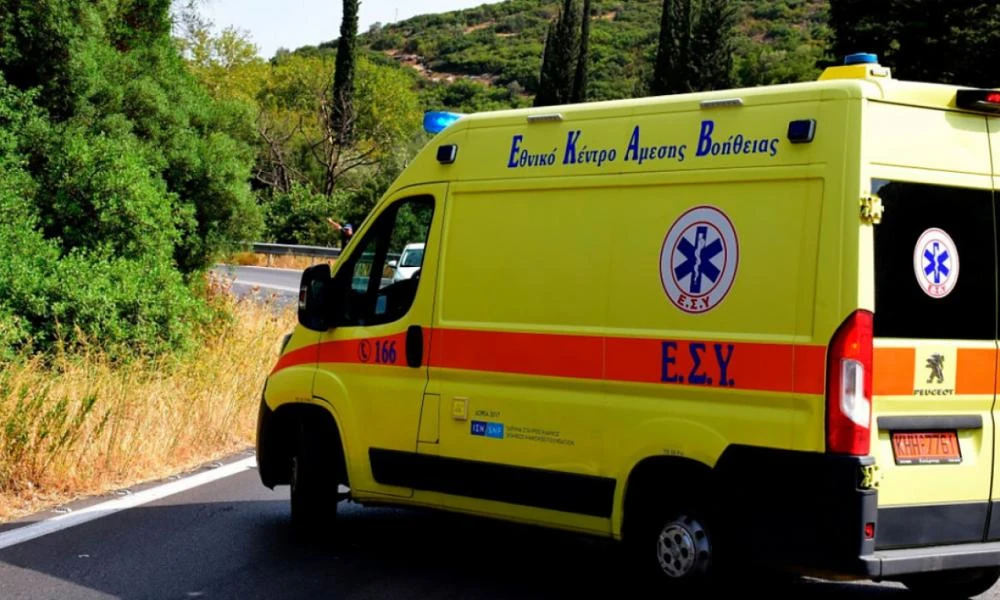 Κιάτο: Νεκρή 55χρονη που έπεσε από μπαλκόνι